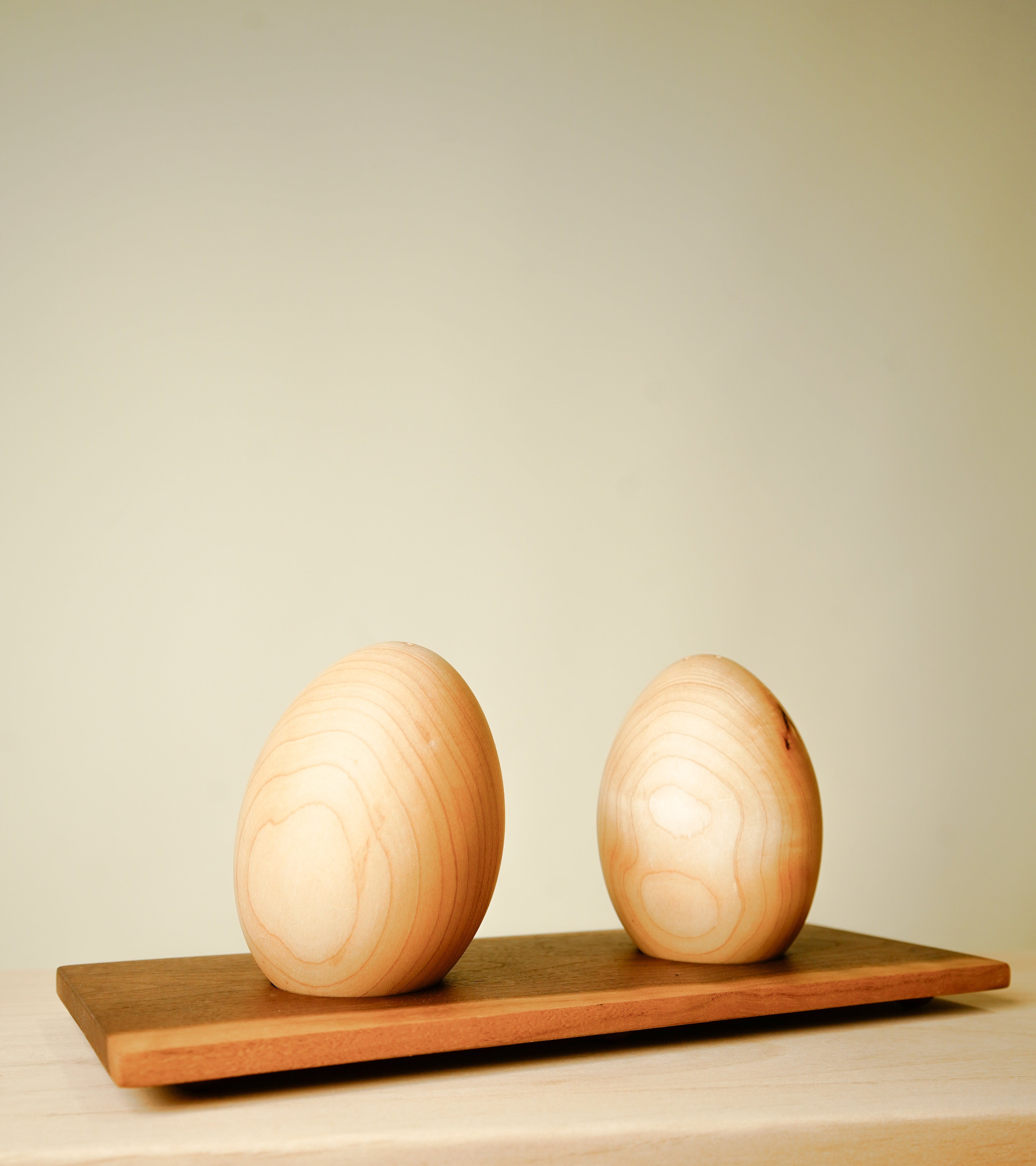 Eggs, Salt, and Pepper