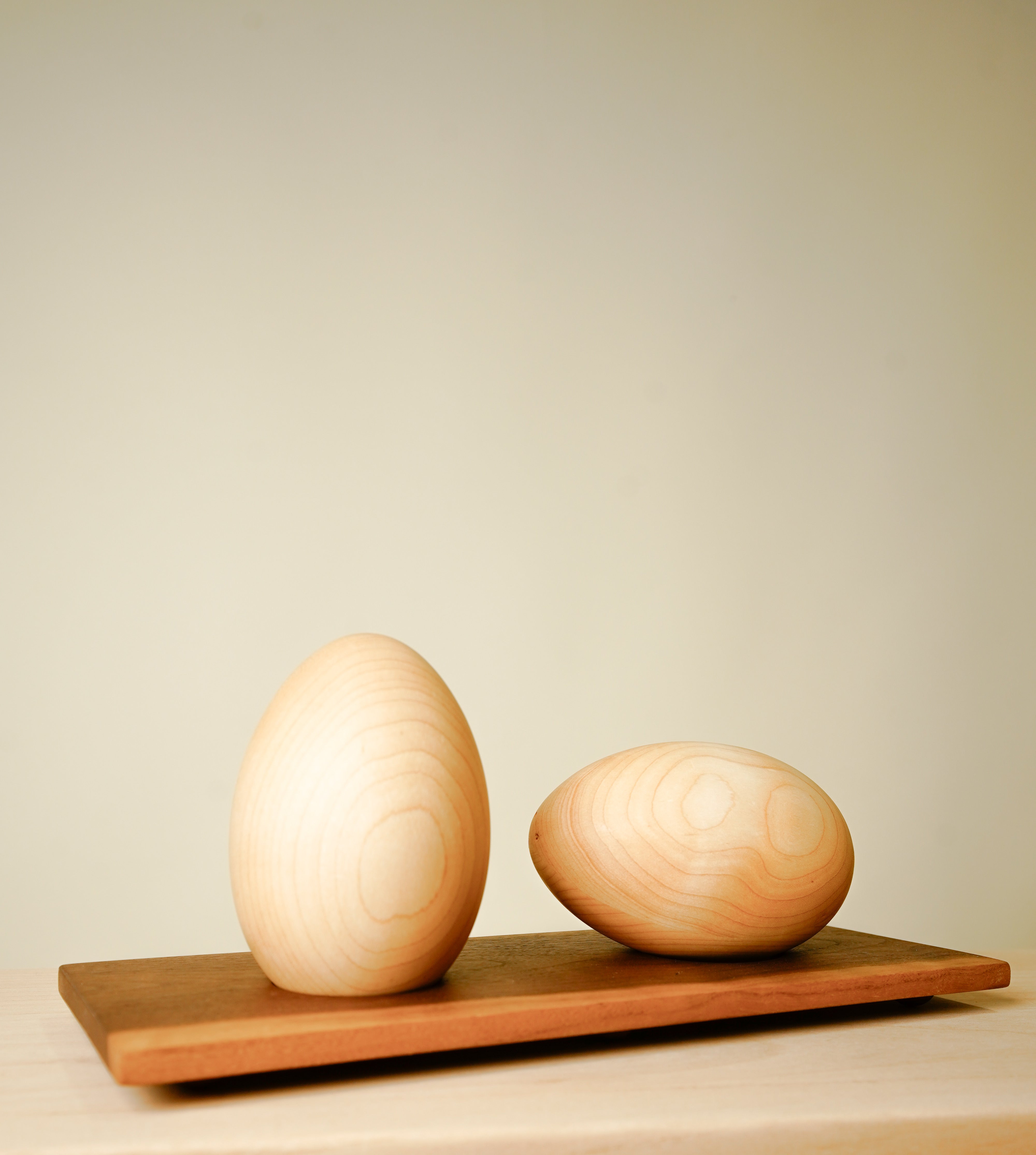 Eggs, Salt, and Pepper