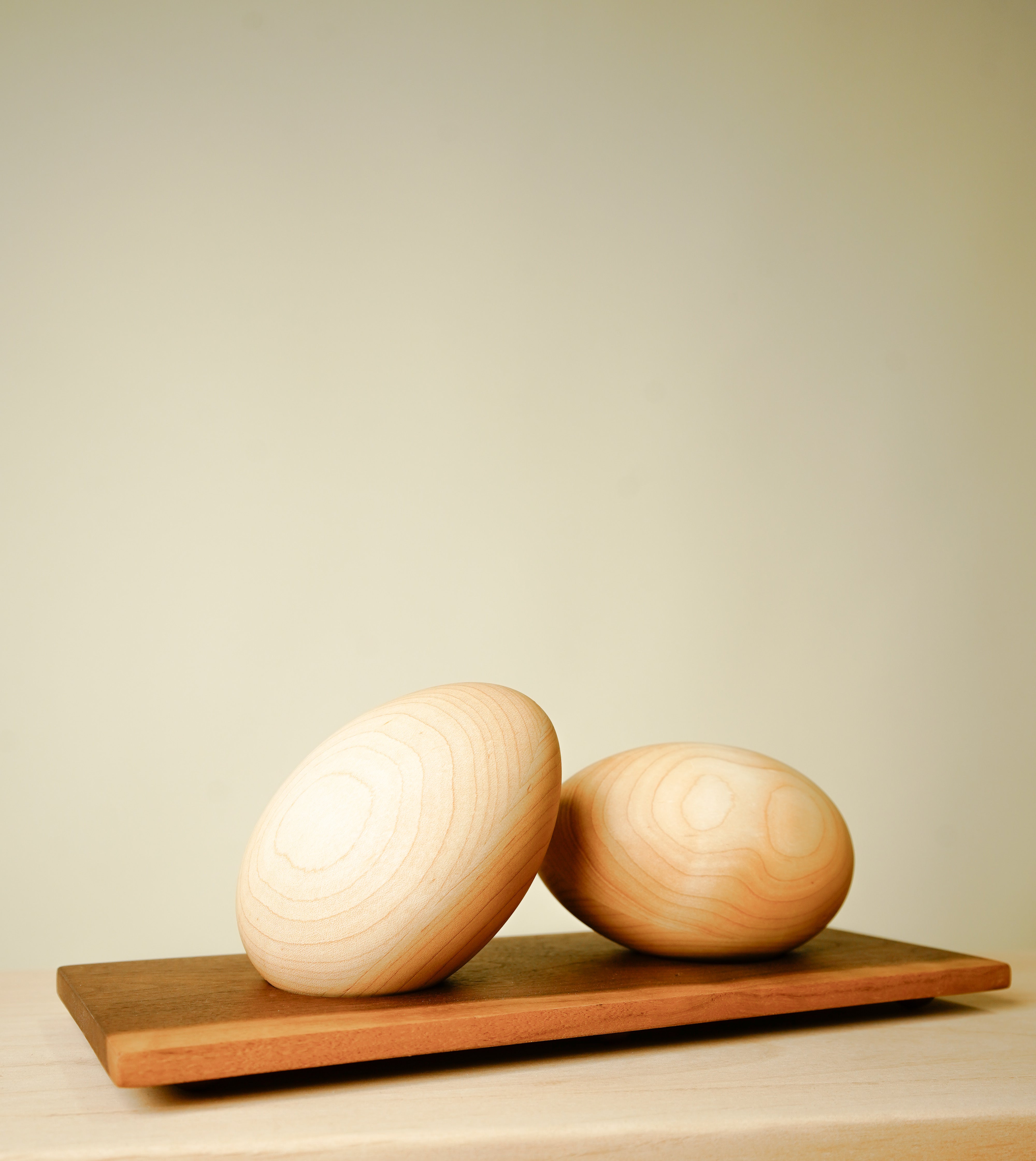 Eggs, Salt, and Pepper