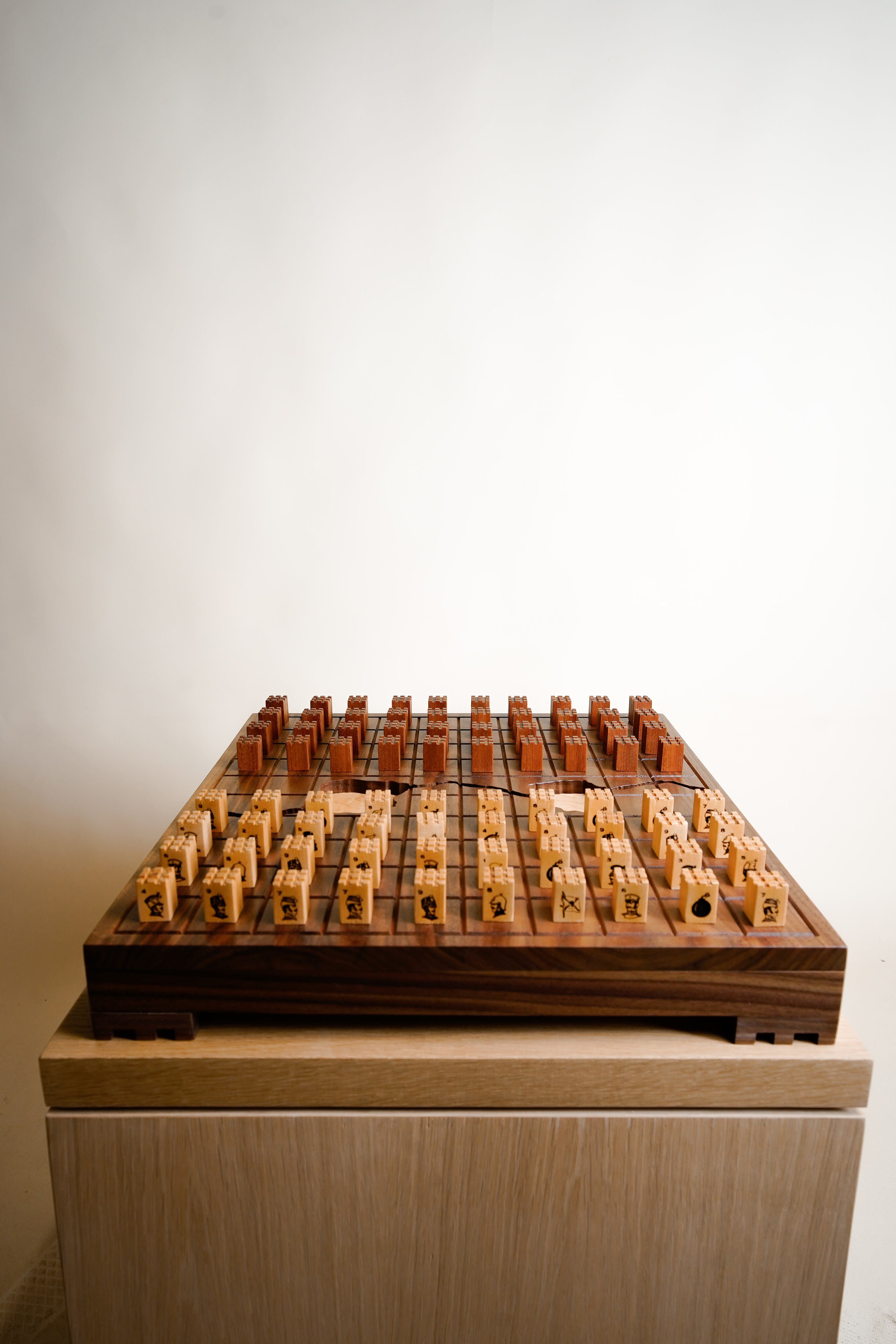 Sandpaper Strategy Game