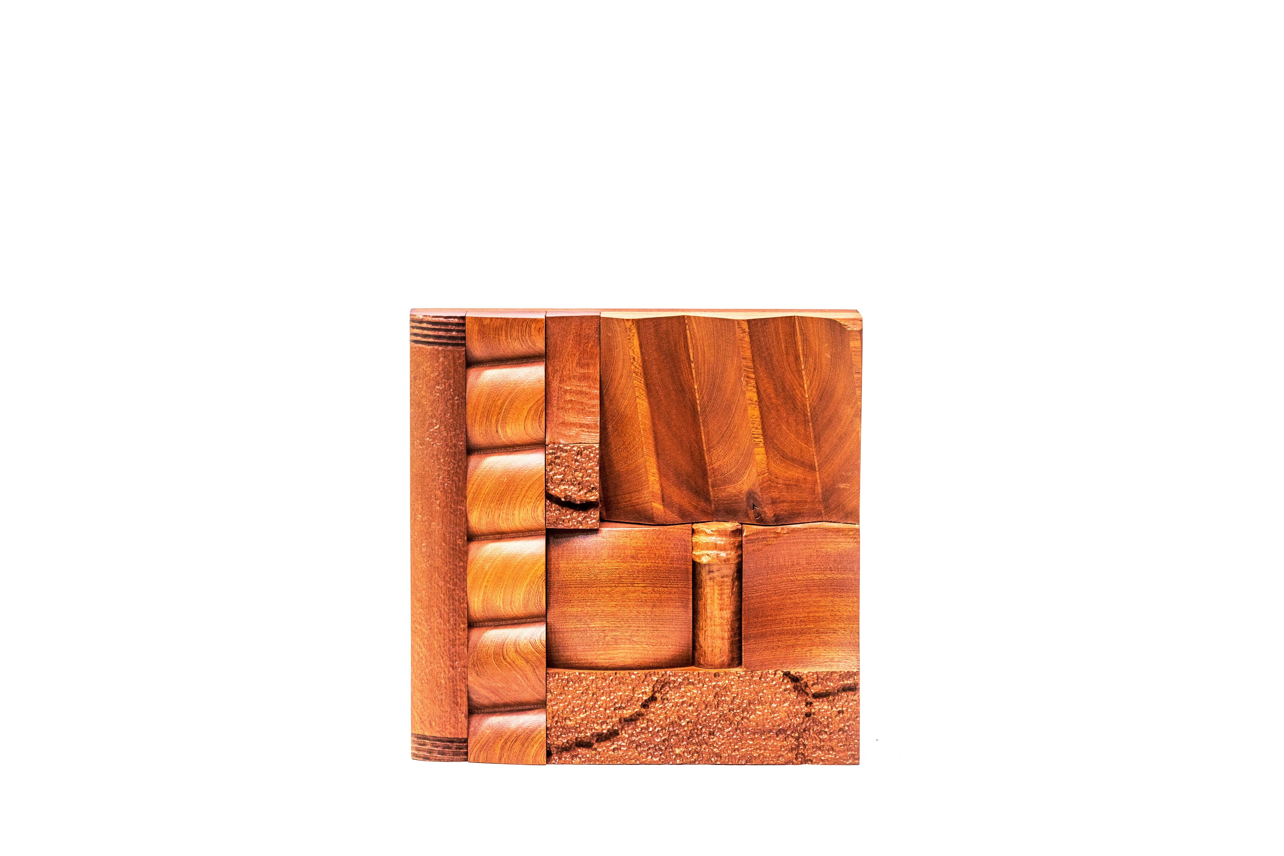 Sandpaper Mosaic Tile