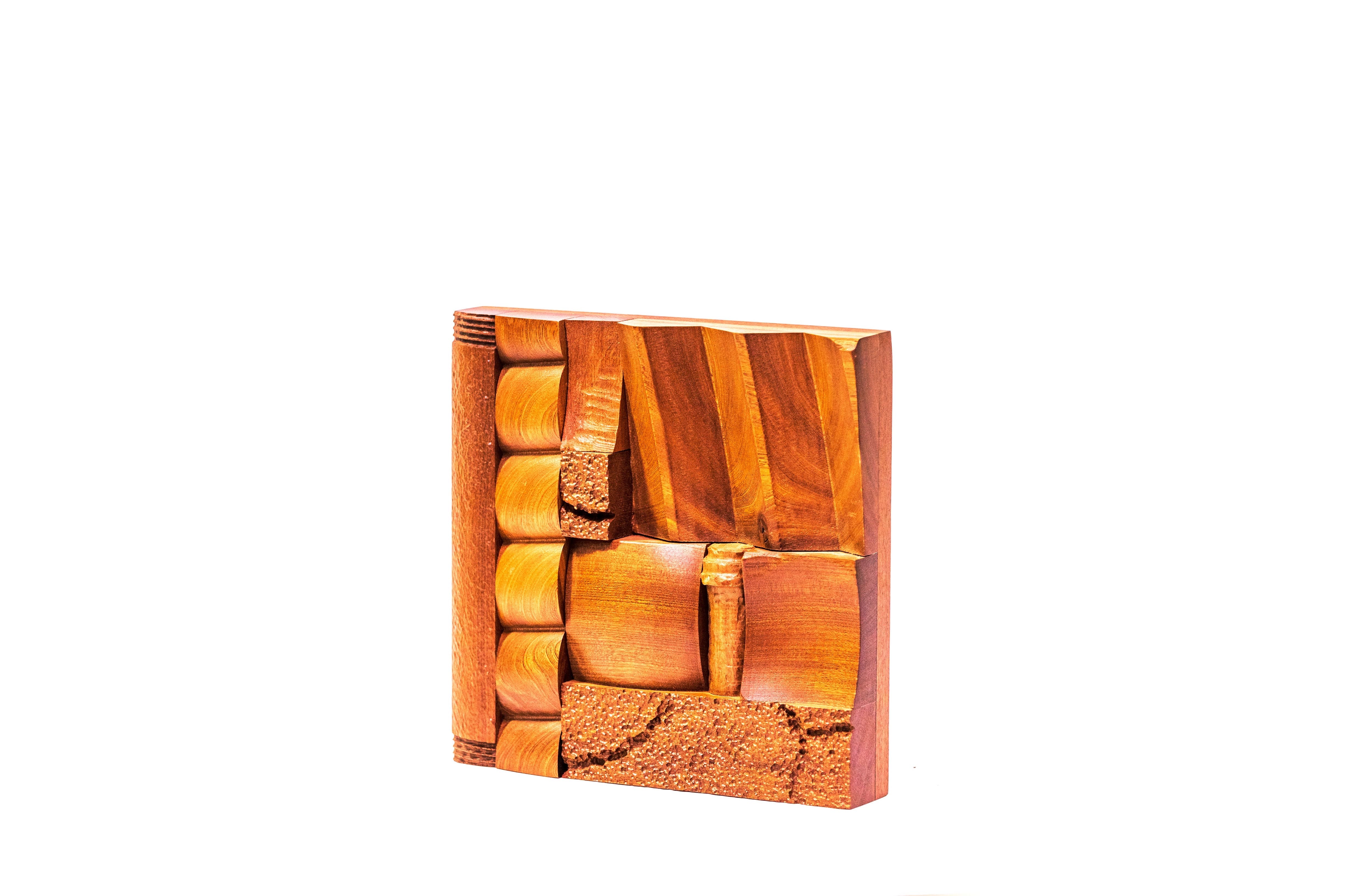 Sandpaper Mosaic Tile