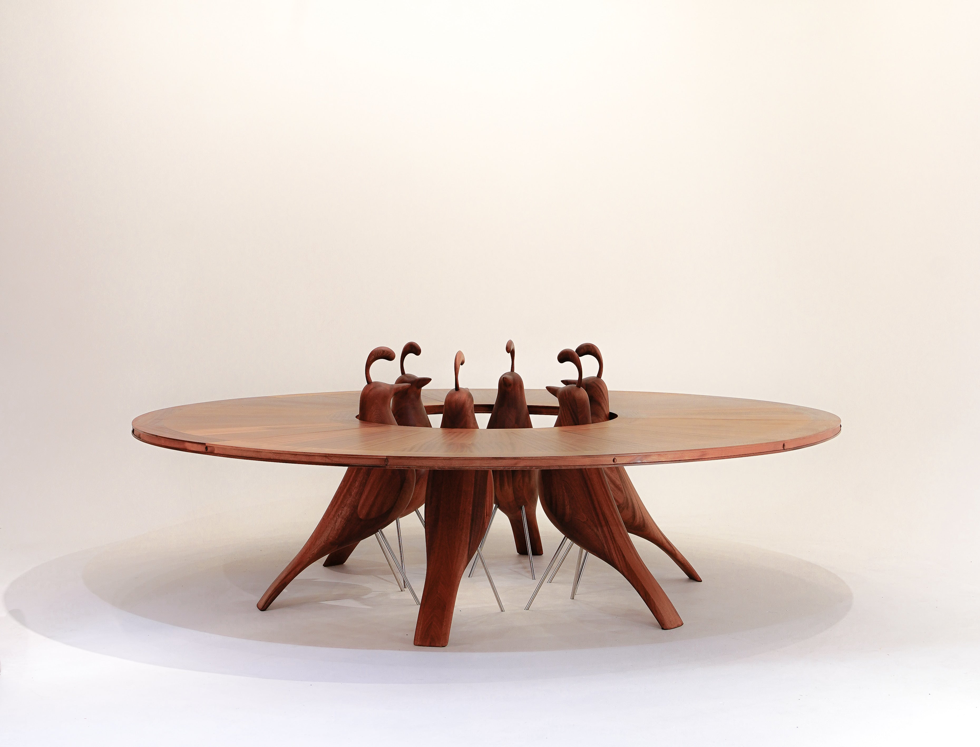 The Bird Table